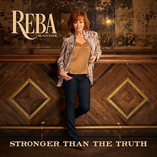 Stronger Than The Truth - Reba McEntire (Vinyl)