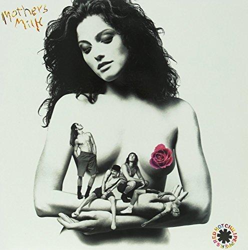 Mothers Milk - Red Hot Chili Peppers (Vinyl)