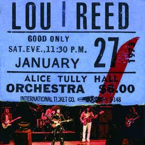 Live At Alice Tully Hall - January 27, 1973 - 2nd Show (RSD Blac