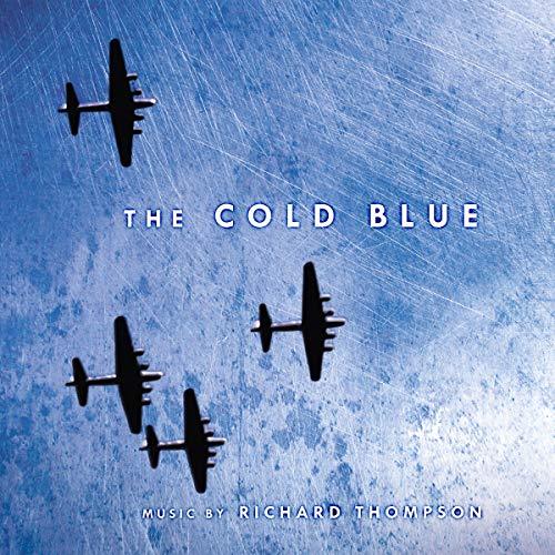 The Cold Blue: Original Motion Picture Score (BLUE VINYL)