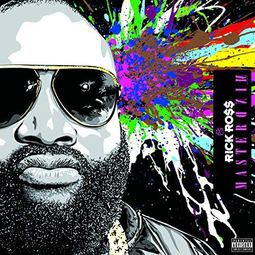 Mastermind - Rick Ross (Vinyl)