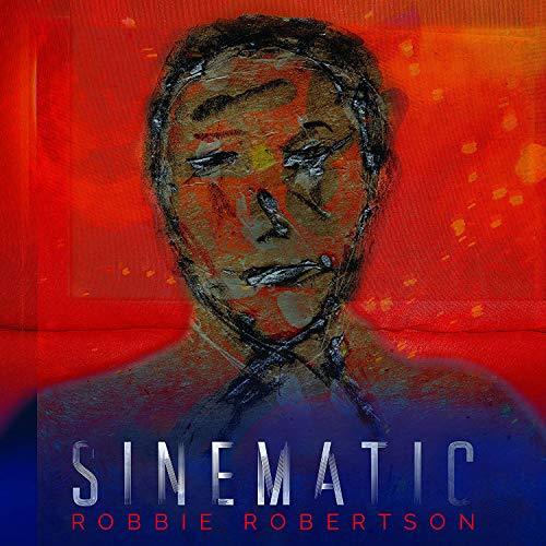 Sinematic - Robbie Robertson (Vinyl)