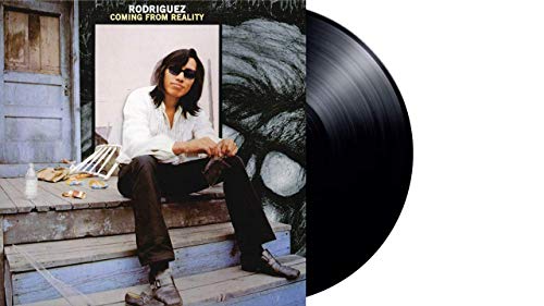 Coming From Reality - Rodriguez (Vinyl)