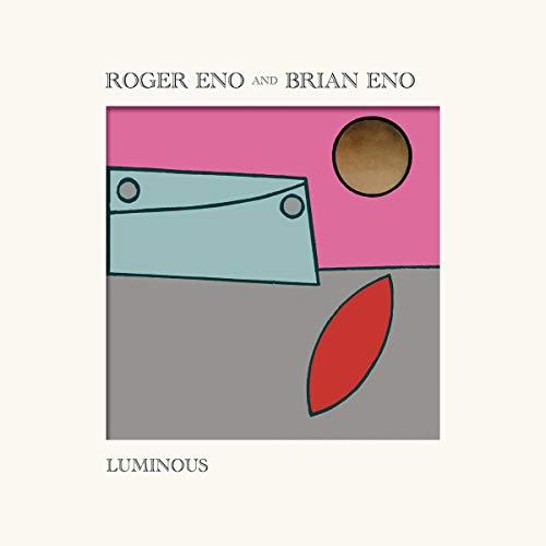 Luminous - Roger Eno and Brian Eno (Vinyl)