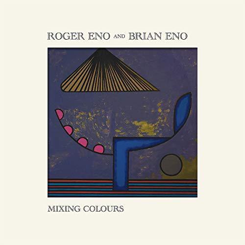 Mixing Colours - Roger Eno (Vinyl)