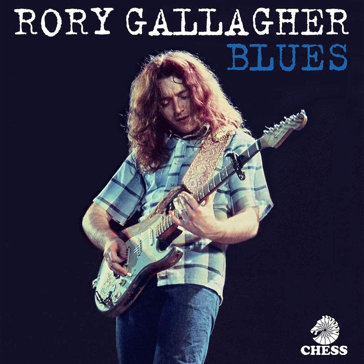Blues - Rory Gallagher (Vinyl)