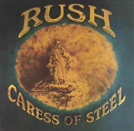 CARESS OF STEEL LP+