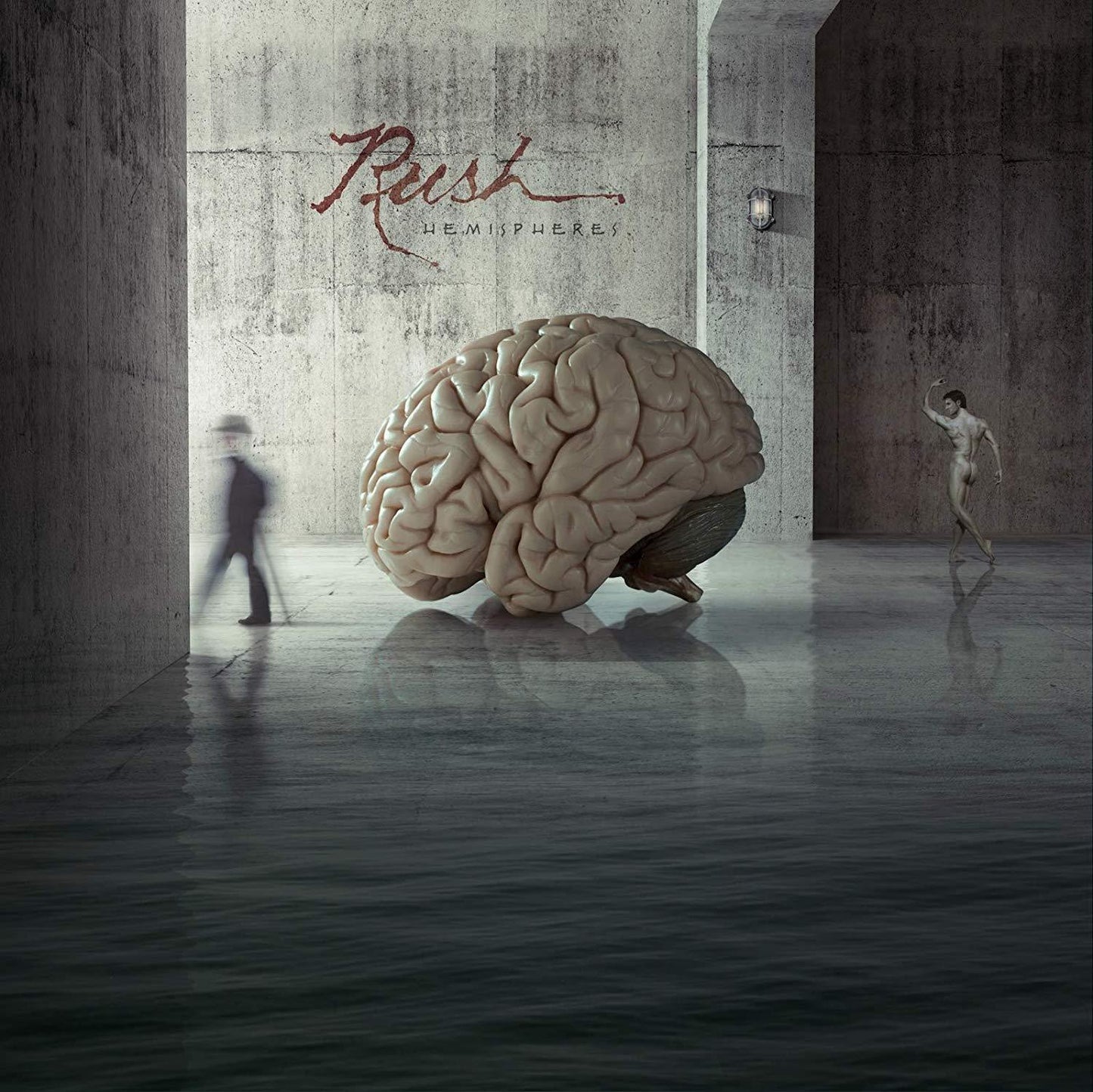 Hemispheres: 40th Anniversary - Rush (3 Vinyl)