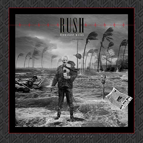 Permanent Waves: 40th Anniversary - Rush (3 Vinyl) (Limited Edition)