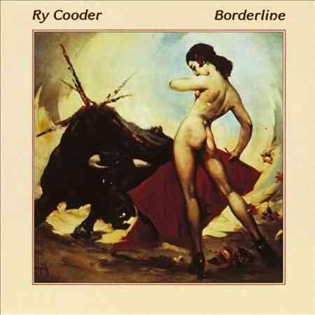 Borderline - Ry Cooder (Vinyl) (180 Gram)