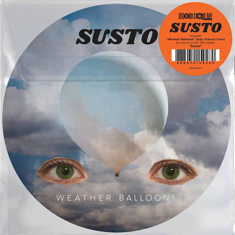 Weather Ballons - SUSTO (Vinyl) (RSD Drops Sep 2020)