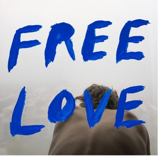 Free Love - Sylvan Esso (Vinyl) (Indie Exclusive Limited Edition Sky Blue Opaque)