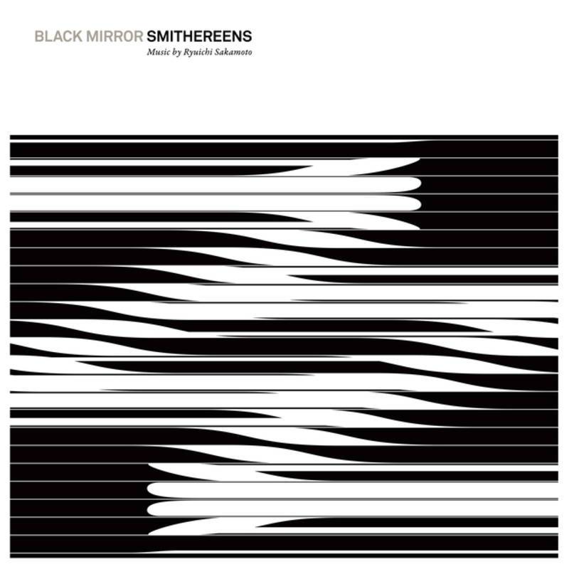 Black Mirror: Smithereens (Original Soundtrack) - Ryuichi Sakamoto (Vinyl) (RSD Drops Oct 2020)