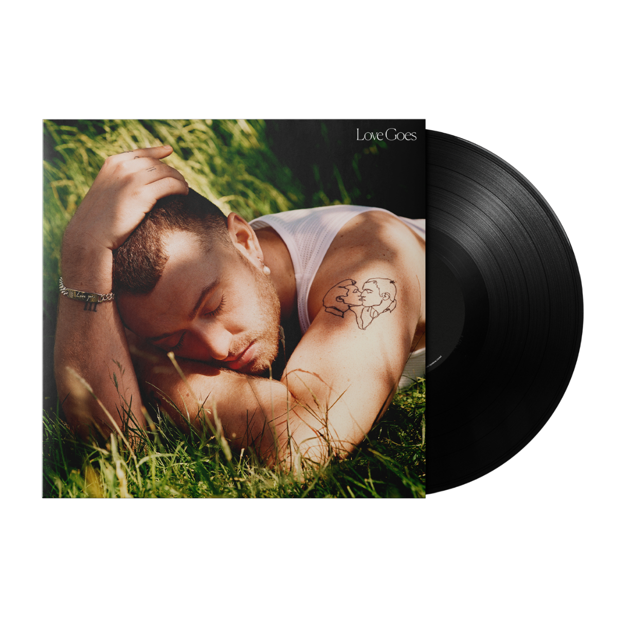 Love Goes - Sam Smith (Vinyl)