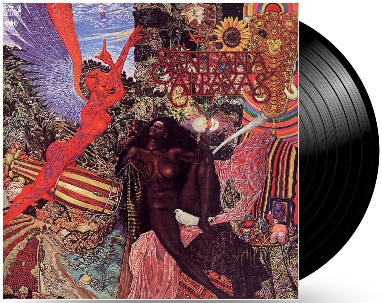 Abraxas - Santana (Vinyl)