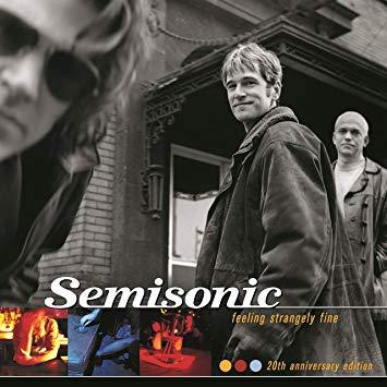 Feeling Strangely Fine: 20th Anniversary Edition - Semisonic (Vinyl)