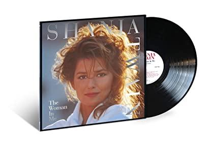 The Woman In Me: Diamond Edition - Shania Twain (Vinyl)