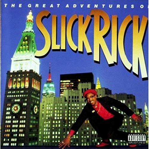 The Great Adventures Of Slick Rick: 30th Anniversary - Slick Rick (Vinyl) (Limited Edition)