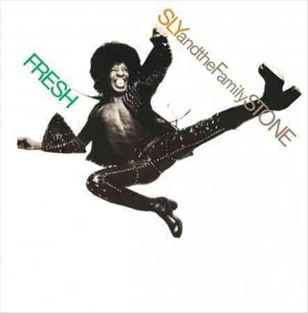 Fresh - Sly & The Family Stone (Vinyl) (Import)