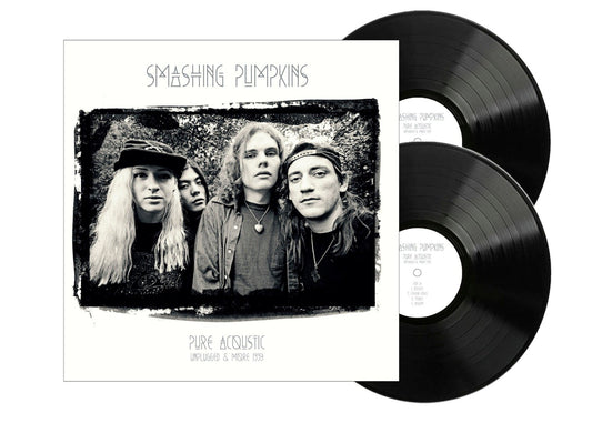 Pure Acoustic - Smashing Pumpkins Vinyl