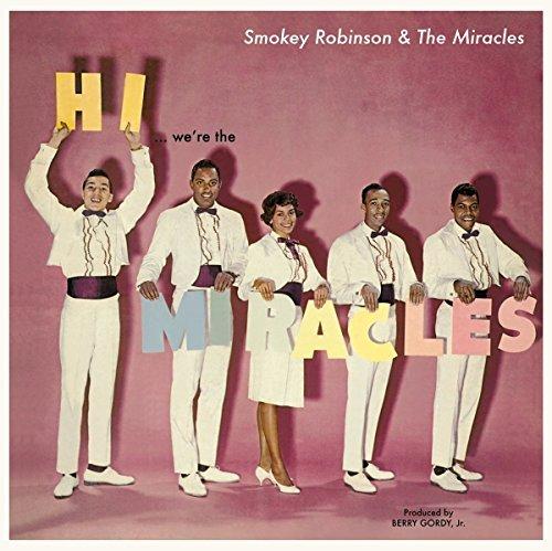 Hi? We'Re The Miracles + 5 Bonus Tracks