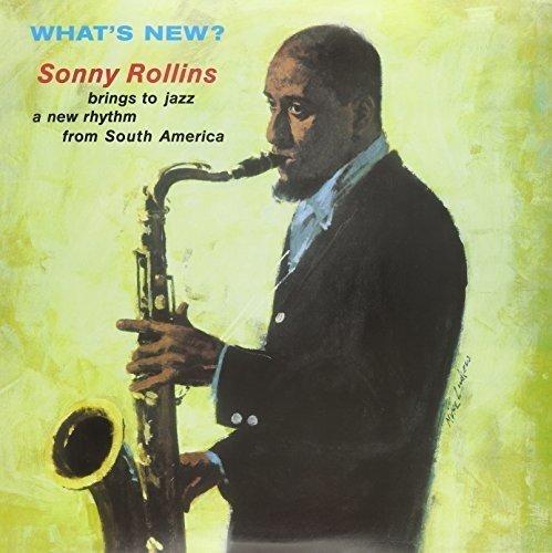 What's New - Sonny Rollins (Vinyl)