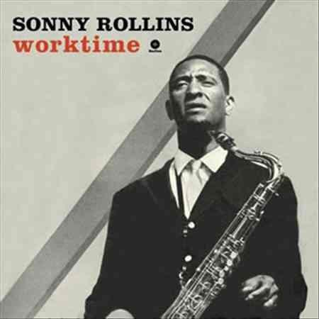 Worktime - Sonny Rollins (Vinyl)