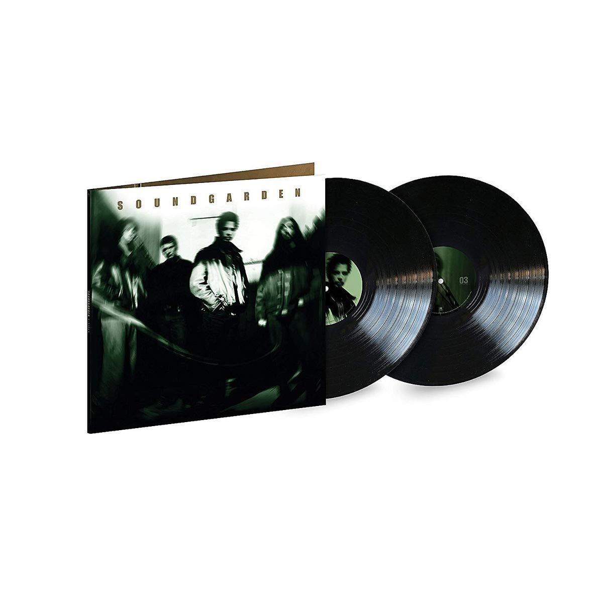 A-Sides - Soundgarden (Vinyl)