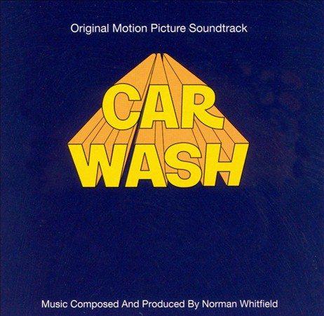 Car Wash - Rose Royce (Vinyl Soundtrack)
