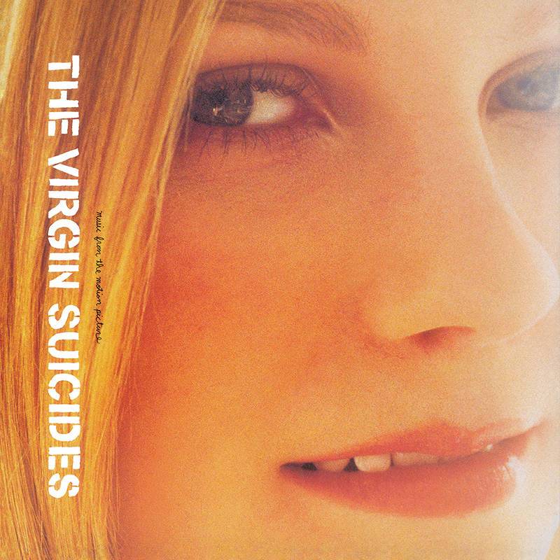 The Virgin Suicides (Music From The Motion Picture) - Various Artists (Vinyl) (RSD Drops Oct 2020)