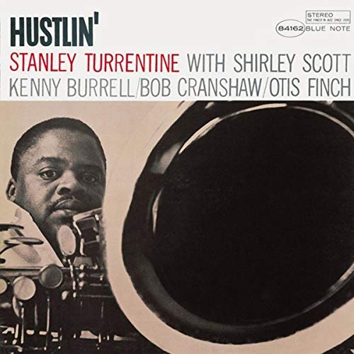Hustlin' - Stanley Turrentine (Vinyl)
