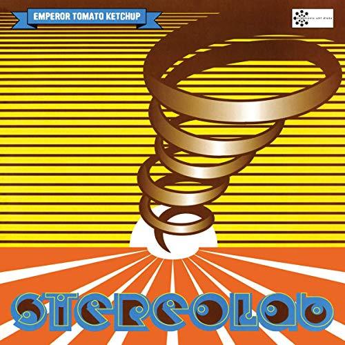 Emperor Tomato Ketchup: Expanded Edition - Stereolab (Vinyl)