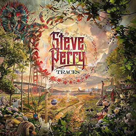 Traces - Steve Perry (Vinyl)