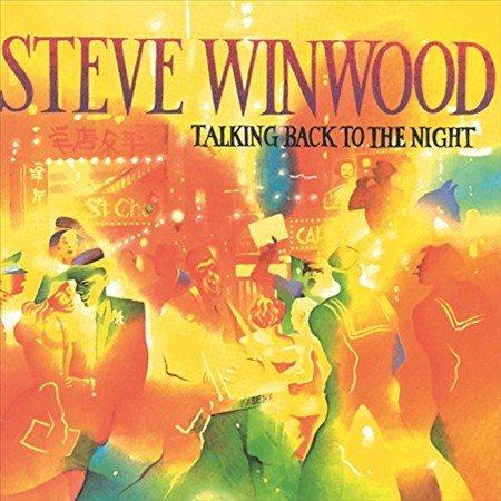 Talking Back To The Night - Steve Winwood (Vinyl)