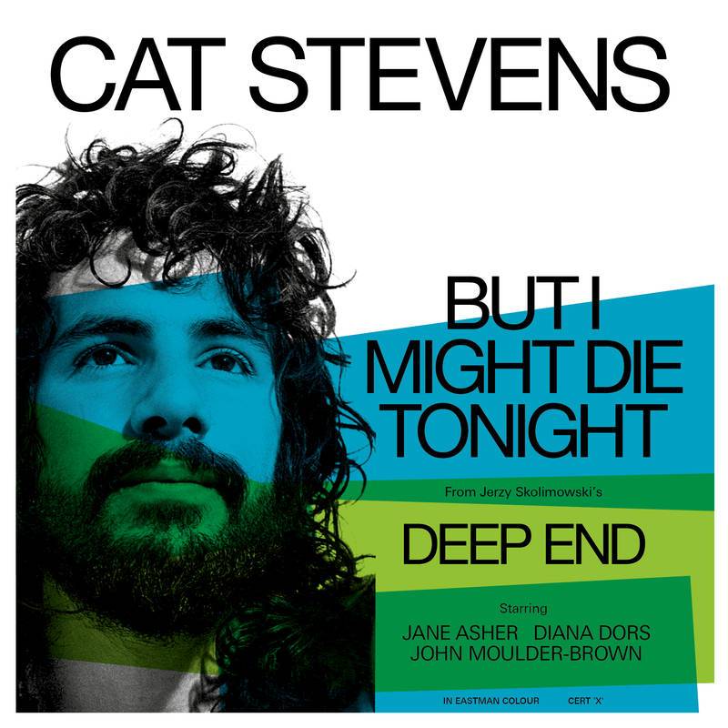 But I Might Die Tonight - Yusuf / Cat Stevens (Vinyl) (RSD Drops Aug 2020)