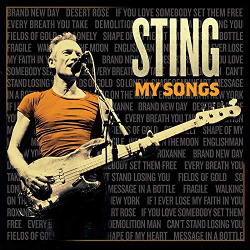 My Songs - Sting (Vinyl)
