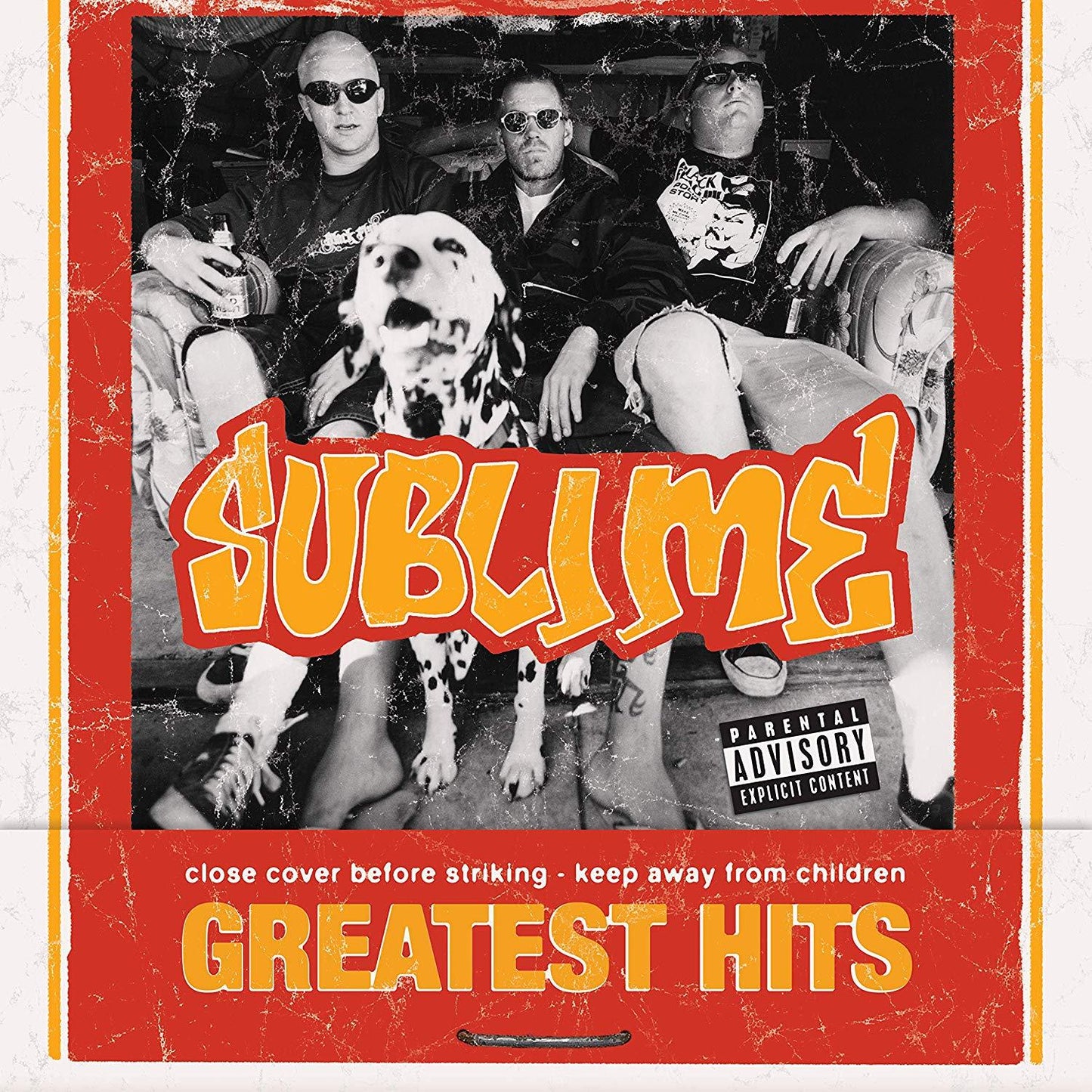 Greatest Hits - Sublime (Vinyl)