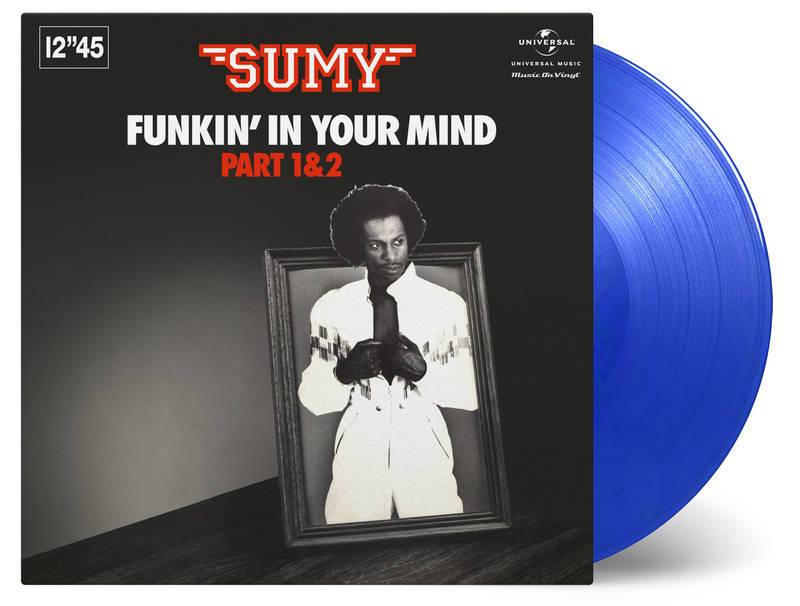 Funkin' In Your Mind | RSD DROP