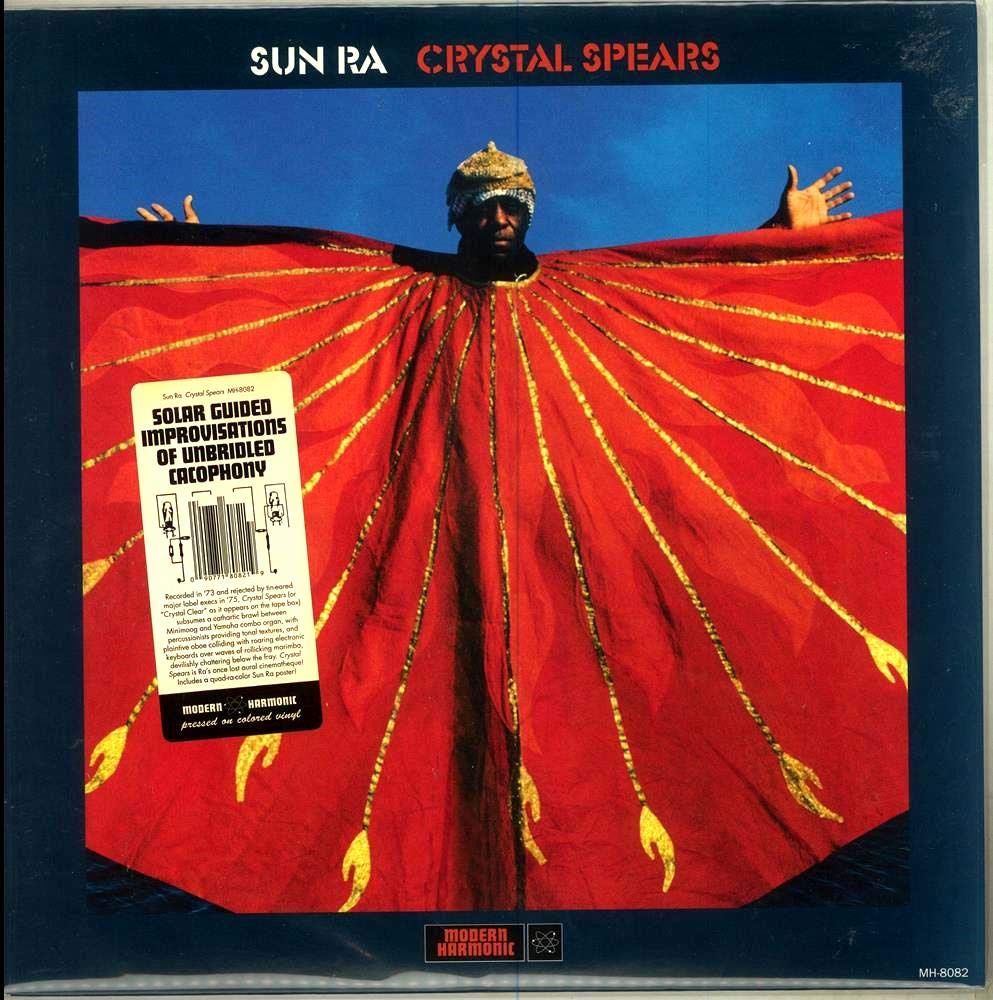 Crystal Spears - Sun Ra (Vinyl)