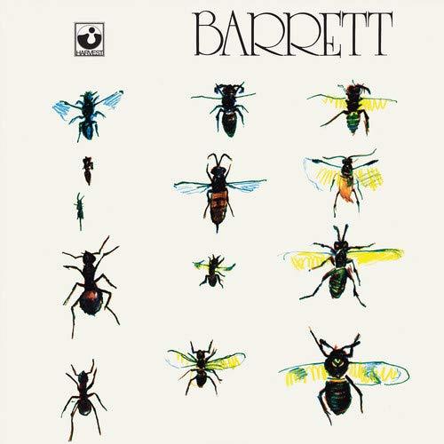 Barrett - Syd Barrett (Vinyl)