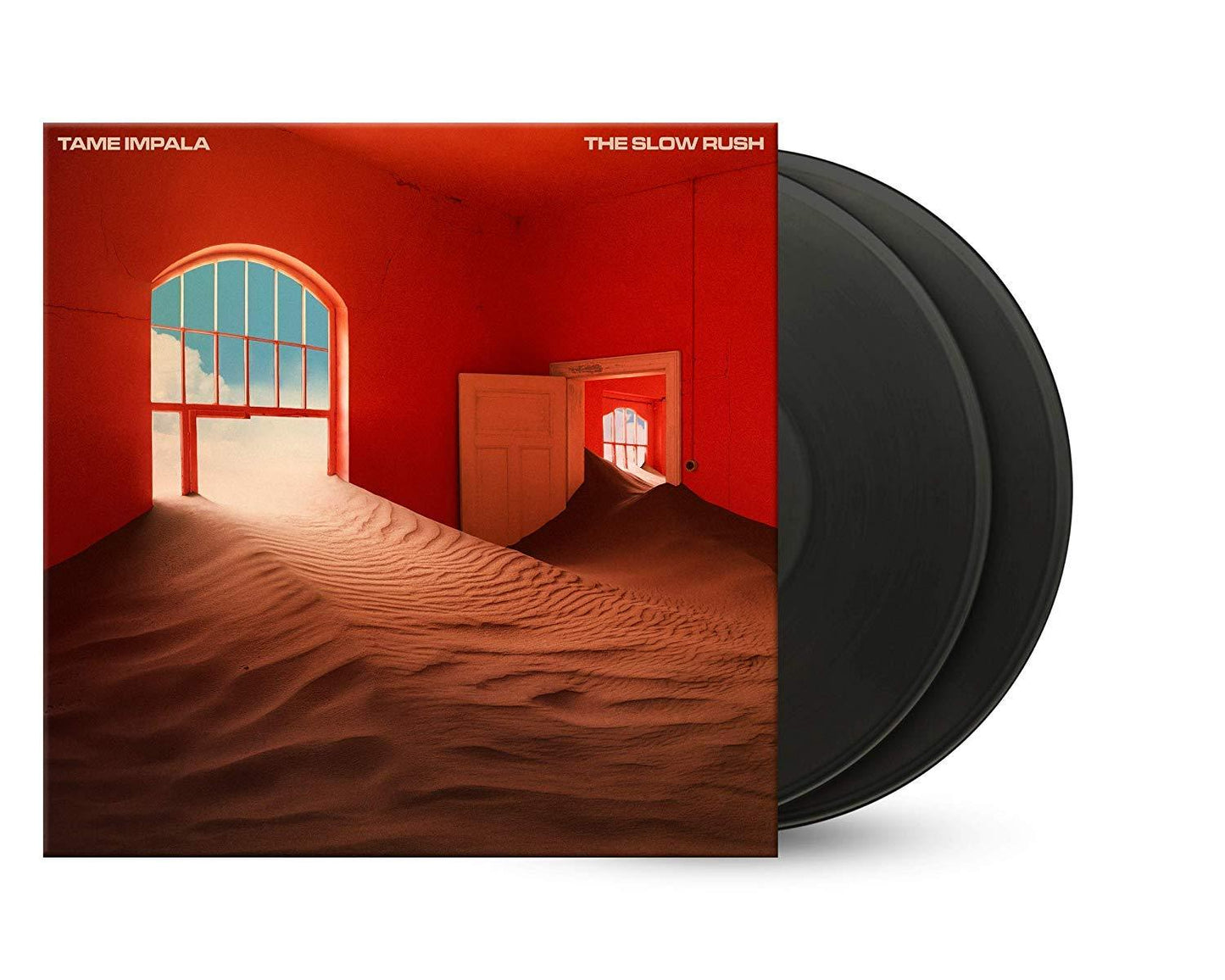 The Slow Rush - Tame Impala