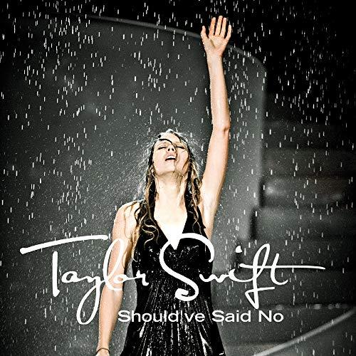 Should've Said No - Taylor Swift (Limited Edition White Vinyl Single)