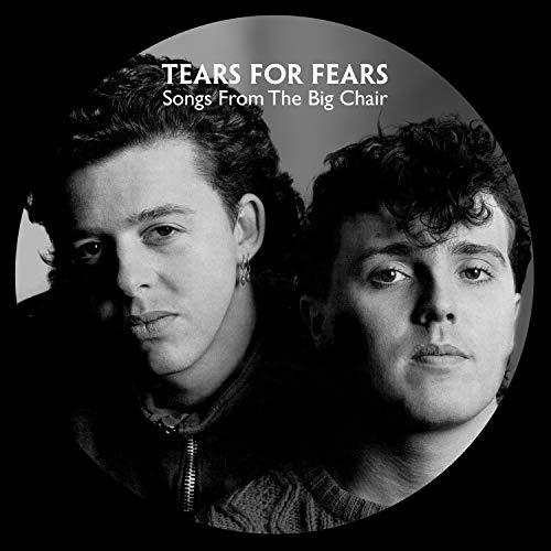 Songs From The Big Chair - Tears For Fears (Vinyl) (Picture Disc)