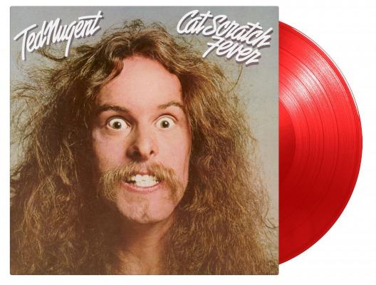 Cat Scratch Fever (Limited Edition | 180 Gram Red Vinyl | Number