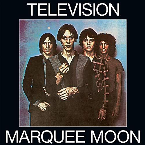 Marquee Moon (2LP Blue Vinyl)(Rocktober 2018 Exclusive)