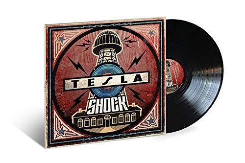 Shock - Tesla (Vinyl)