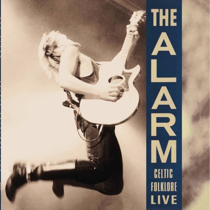 Celtic Folklore Live - The Alarm (Vinyl) (RSD Drops Sep 2020)