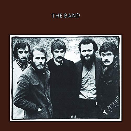 The Band: 50th Anniversary - The Band (2 Vinyl)
