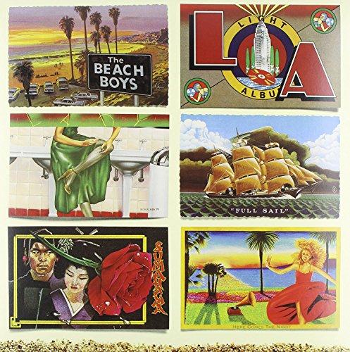 L.A. (Light Album) - The Beach Boys (Vinyl)