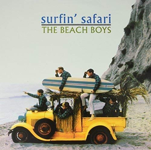 Surfin Safari / Candix Recordings